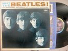 BEATLES Meet The Beatles CAPITOL mono LP 1964 VG++