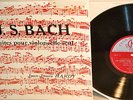 BACH*cello suites 1/3*Jean-Louis HARDY *RAREST FRENCH *CND1005  10