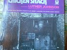 CHICKEN SHACK feat L.JOHNSON with MUDDY WATERS BLUES BAND 74 LP  Usa Mint cond