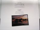 RARE-EARL WILD Dohnanyi CHESKY CR13 LISZT Piano Concerto No.1 Audiophile TAS