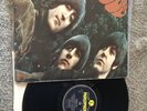 beatles rubber soul uk, stereo 1st press rare Lp Superb Looking Excellent