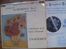 ANSERMET Beethoven No.7 1ED UK Decca WBG SXL 2235 STEREO LP MINT 1960 BEAUTY 