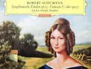 GEZA ANDA / Schumann Symphonic Etudes / DGG Red Stereo SLPM 138 868