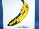 ANDY WARHOL ART COVER THE VELVET UNDERGROUND & NICO LP VERVE 1967 ORIGINAL RARE