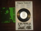 MINOR THREAT Filler FUGAZI TEEN IDLES DISCHORD BLACK FLAG EMBRACE NECROS THE FIX
