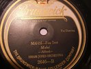 Isham Jones Orchestra Brunswick 2646-A-B