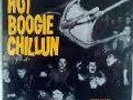 Hot Boogie Chillun - Get hot or go home - Fury F3040 - rare 10