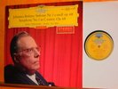 DGG RED STEREO TULIP ED1 Brahms Sinfonie Nr 1 Karl Böhm (Bohm / Symphony No 1)