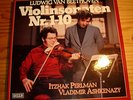 PERLMAN ASHKENAZY Beethoven Violin Sonatas 5-LP-Box DECCA