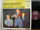 Philips 835153 AY : Beethoven son. , Oistrakh, Oborin