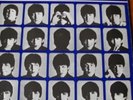 BEATLES STEREO A HARD DAY’S NIGHT Y/B PARL EX/EX+