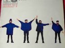 BEATLES LP HELP 1965 MONO PMC 1255 1st PRESS EX+/EX