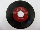 SPIDERS 45 RPM RECORD - IMPERIAL 5331    THAT'S ENOUGH / LOST AND BEWILDERED