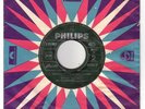 Johnny Hallyday Tres Rare 45t Liban HEY JOE 60's Mod Freakbeat Yeye Jimi Hendrix