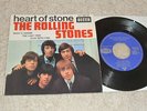 EP Rolling Stones  Heart of stone  (Frankreich / Decca)
