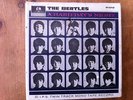 A Hard Day's Night - The Beatles - Pre-recorded reel to reel tape