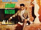 JOHNNY  ``GUITAR´´  WATSON • THE SOUL BLUES • 1964 STEREO LP CHESS 1490   MINT