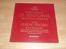 Beethoven, IX. Sinfonie, Ferenc Fricsay, Box 2 LP