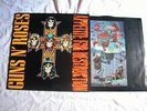 Guns N' Roses Appetite for Destruction mint original Geffen with inner sleeve