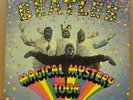 BEATLES MAGICAL MYSTERY TOUR ORIG UK PARLOPHONE 2X45 EP