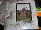 LED ZEPPELIN  -       Led Zeppelin IV,   1976 UK LP/inner.......CLEAN COPY