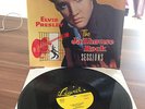 ELVIS PRESLEY-MINT, UNPLAYED RARE IMPORT LP-JAILHOUSE ROCK SESSIONS