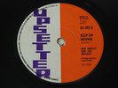 BOB MARLEY & THE WAILERS - KEEP ON MOVING - 7