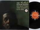 JOHN COLTRANE Ballads IMPULSE STEREO LP orig bell 1C/1D