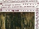 A.R.Penck, Markus Lüpertz --  ART Cover LP  -- live in Amsterdam