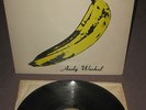 The Velvet Underground & Nico LP 1967 Ex/Near Mint (UK) (Miss-press Label)