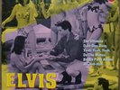 ELVIS PRESLEY - SPIN-IN...SPINOUT - RARE  10INCH LP