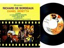 Richard de BORDEAUX La Drogue EP killer MOD Psych ?? More great 45s in my shop 