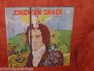 Chicken Shack   IMAGINATION LADY   Lp Original red DECCA 1971    621570  neaMINT