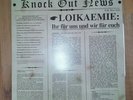 Loikaemie- Ihr für uns und wir für euch LP Punk Oi Skin Rock n Roll