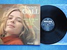 FRANCE GALL / LP PHILIPS B 77.728 L / Verso 2 / BIEM 1965 Réassort 1965 ( F )