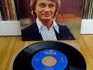 CLAUDE FRANÇOIS FLEUR SAUVAGE EP RARE SLEEVE MADE IN PORTUGAL TECLA TI 10044