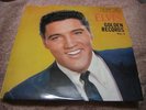 Elvis Presley GOLDEN RECORDS VOL.3 - Japan 60's LP