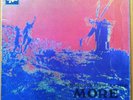 Very Rare Psych Rock Pink Floyd, More soundtrack, 1st pressing, Vinyl LP
