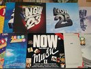 Now That's What I Call Music 12 Double LP Records 1 Single LP Record