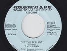 Modern Soul Boogie 45 - T.M.S. Band - Get The Feeling - Showcase - mp3
