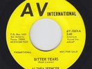 Deep Soul 45 - Althea Spencer - Bitter Tears - AV International - mp3