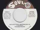 Funk/Deep Soul 45 - Freddie Wilson - Top Goin' Down - Soul-O - mp3