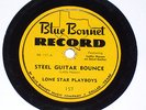 Lone Star Playboys - Steel Guitar Bounce - HOT - Blue Bonnet 157