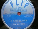 rare 78 by THE SIX TEENS, 