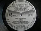 SUGAR MINOTT & CAPTAIN SINBAD Hard Time Pressure 12
