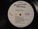 Rolling Stones,Sticky Fingers,Zipper Cover,White Label Promo LP