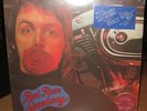 SEALED PAUL McCARTNEY & WINGS 'RED ROSE SPEEDWAY' 1973 GATEFOLD LP SMAL-3409
