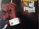 Art Farmer 4tet [ PERCEPTION ] Argo 738 DG Mono VG/VG+