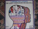 The jazz composers orchestra Carla Bley Mike mantler