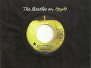Beatles Act Naturally Yesterday Apple (5498) Black Star RARE NEAR MINT